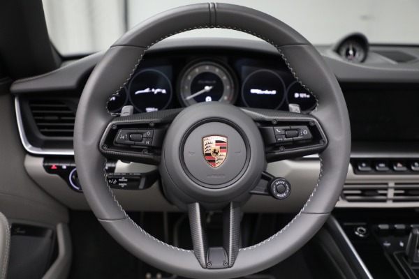 Used 2022 Porsche 911 Turbo S for sale $275,900 at Pagani of Greenwich in Greenwich CT 06830 22