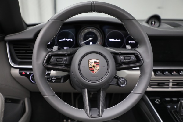 Used 2022 Porsche 911 Turbo S for sale Sold at Pagani of Greenwich in Greenwich CT 06830 22