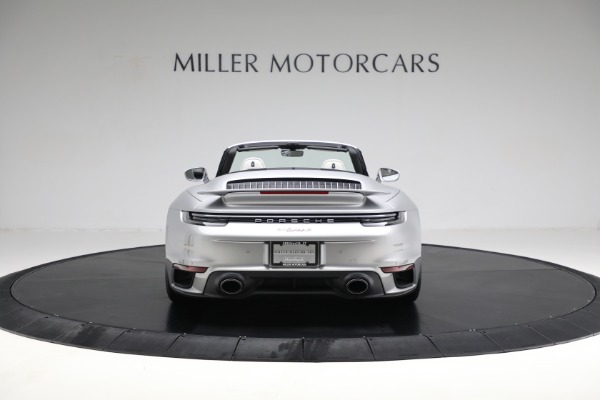 Used 2022 Porsche 911 Turbo S for sale $275,900 at Pagani of Greenwich in Greenwich CT 06830 6