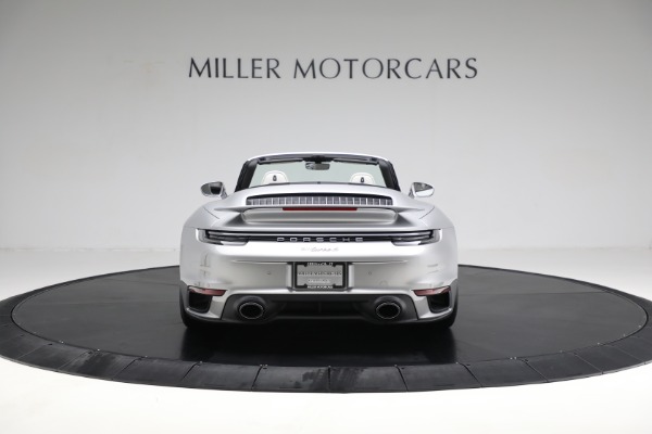 Used 2022 Porsche 911 Turbo S for sale Sold at Pagani of Greenwich in Greenwich CT 06830 6