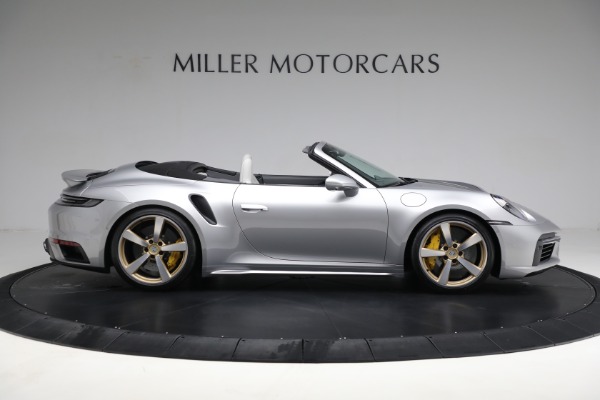 Used 2022 Porsche 911 Turbo S for sale Sold at Pagani of Greenwich in Greenwich CT 06830 9