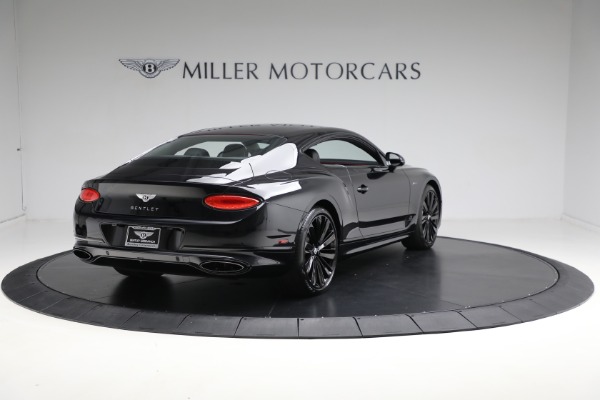 Used 2022 Bentley Continental GT Speed for sale Sold at Pagani of Greenwich in Greenwich CT 06830 12