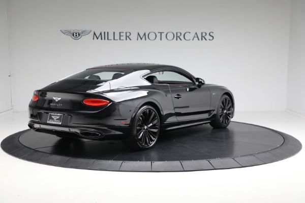 Used 2022 Bentley Continental GT Speed for sale Sold at Pagani of Greenwich in Greenwich CT 06830 13