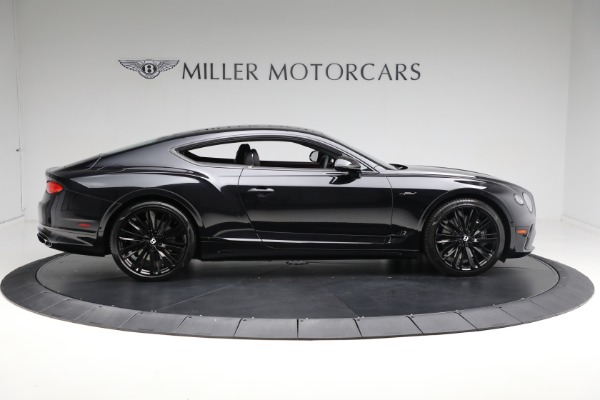 Used 2022 Bentley Continental GT Speed for sale Sold at Pagani of Greenwich in Greenwich CT 06830 14