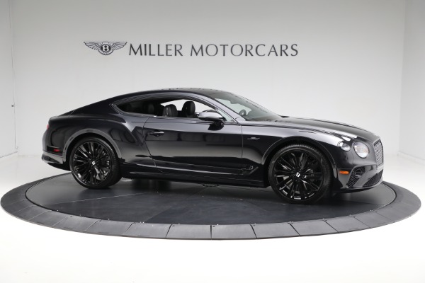Used 2022 Bentley Continental GT Speed for sale Sold at Pagani of Greenwich in Greenwich CT 06830 15