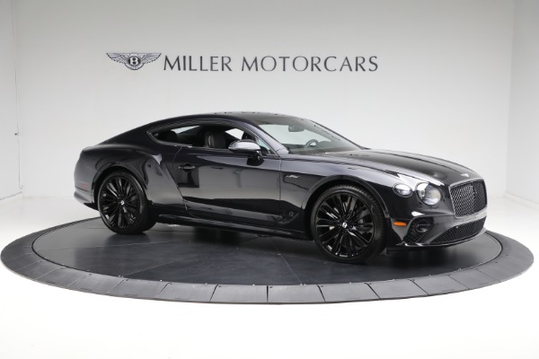 Used 2022 Bentley Continental GT Speed for sale Sold at Pagani of Greenwich in Greenwich CT 06830 16