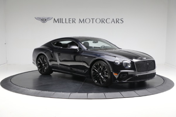 Used 2022 Bentley Continental GT Speed for sale $259,900 at Pagani of Greenwich in Greenwich CT 06830 17