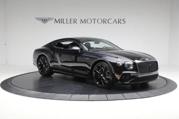 Used 2022 Bentley Continental GT Speed for sale Sold at Pagani of Greenwich in Greenwich CT 06830 17