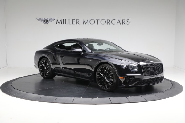 Used 2022 Bentley Continental GT Speed for sale $254,900 at Pagani of Greenwich in Greenwich CT 06830 17