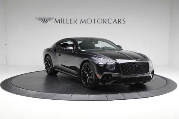 Used 2022 Bentley Continental GT Speed for sale Sold at Pagani of Greenwich in Greenwich CT 06830 18