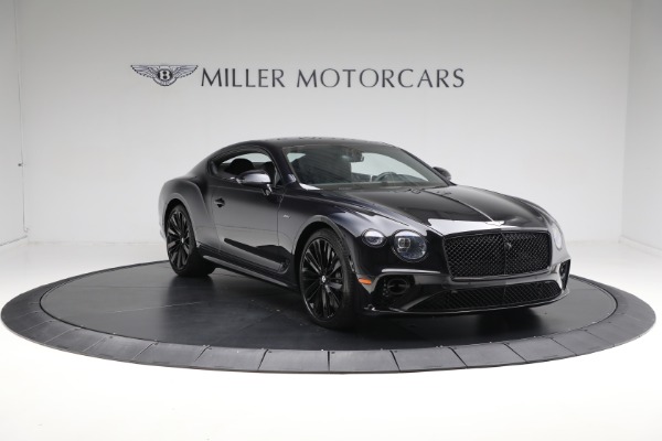 Used 2022 Bentley Continental GT Speed for sale $254,900 at Pagani of Greenwich in Greenwich CT 06830 18