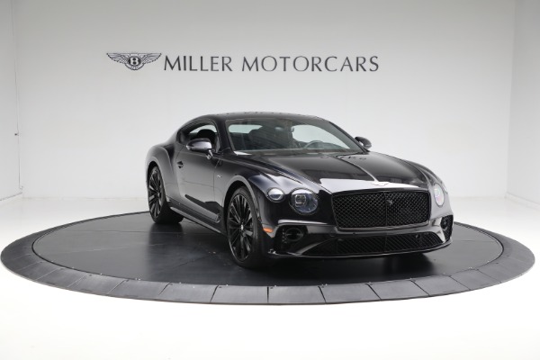 Used 2022 Bentley Continental GT Speed for sale $254,900 at Pagani of Greenwich in Greenwich CT 06830 19