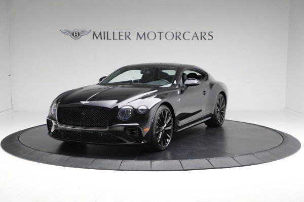 Used 2022 Bentley Continental GT Speed for sale $259,900 at Pagani of Greenwich in Greenwich CT 06830 2
