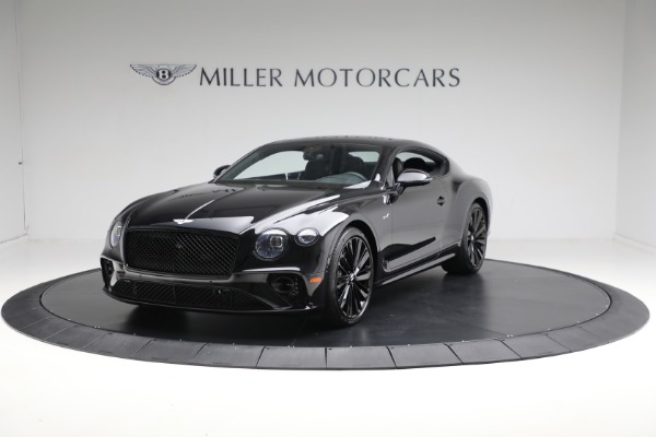Used 2022 Bentley Continental GT Speed for sale Sold at Pagani of Greenwich in Greenwich CT 06830 2