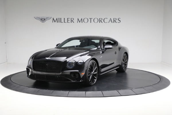 Used 2022 Bentley Continental GT Speed for sale $254,900 at Pagani of Greenwich in Greenwich CT 06830 2