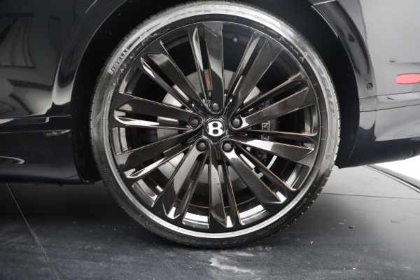 Used 2022 Bentley Continental GT Speed for sale Sold at Pagani of Greenwich in Greenwich CT 06830 24