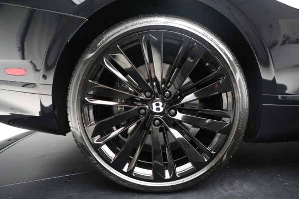 Used 2022 Bentley Continental GT Speed for sale Sold at Pagani of Greenwich in Greenwich CT 06830 25