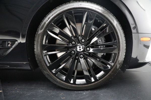 Used 2022 Bentley Continental GT Speed for sale Sold at Pagani of Greenwich in Greenwich CT 06830 26