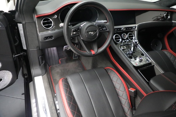 Used 2022 Bentley Continental GT Speed for sale $259,900 at Pagani of Greenwich in Greenwich CT 06830 28