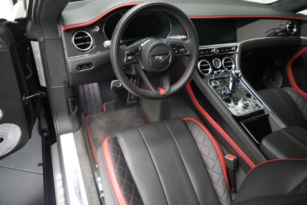 Used 2022 Bentley Continental GT Speed for sale $254,900 at Pagani of Greenwich in Greenwich CT 06830 28