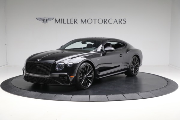 Used 2022 Bentley Continental GT Speed for sale Sold at Pagani of Greenwich in Greenwich CT 06830 3