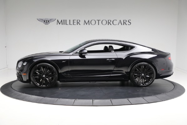 Used 2022 Bentley Continental GT Speed for sale Sold at Pagani of Greenwich in Greenwich CT 06830 6
