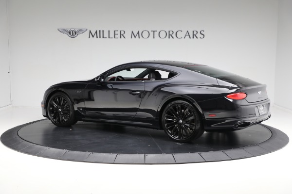 Used 2022 Bentley Continental GT Speed for sale $259,900 at Pagani of Greenwich in Greenwich CT 06830 7