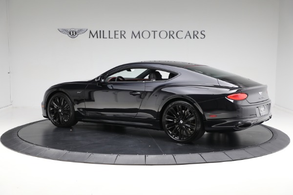 Used 2022 Bentley Continental GT Speed for sale $254,900 at Pagani of Greenwich in Greenwich CT 06830 7