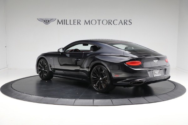 Used 2022 Bentley Continental GT Speed for sale Sold at Pagani of Greenwich in Greenwich CT 06830 8