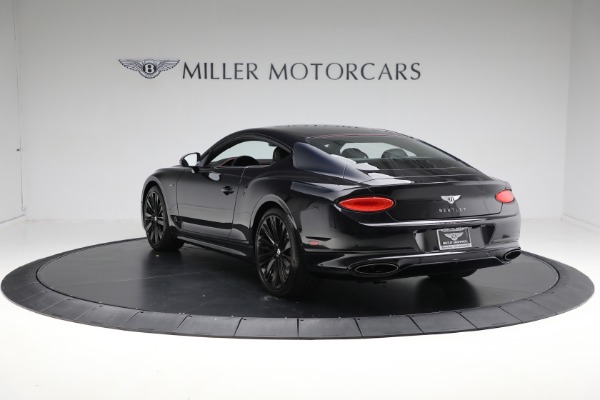 Used 2022 Bentley Continental GT Speed for sale Sold at Pagani of Greenwich in Greenwich CT 06830 9