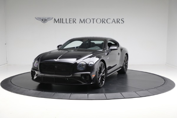 Used 2022 Bentley Continental GT Speed for sale Sold at Pagani of Greenwich in Greenwich CT 06830 1