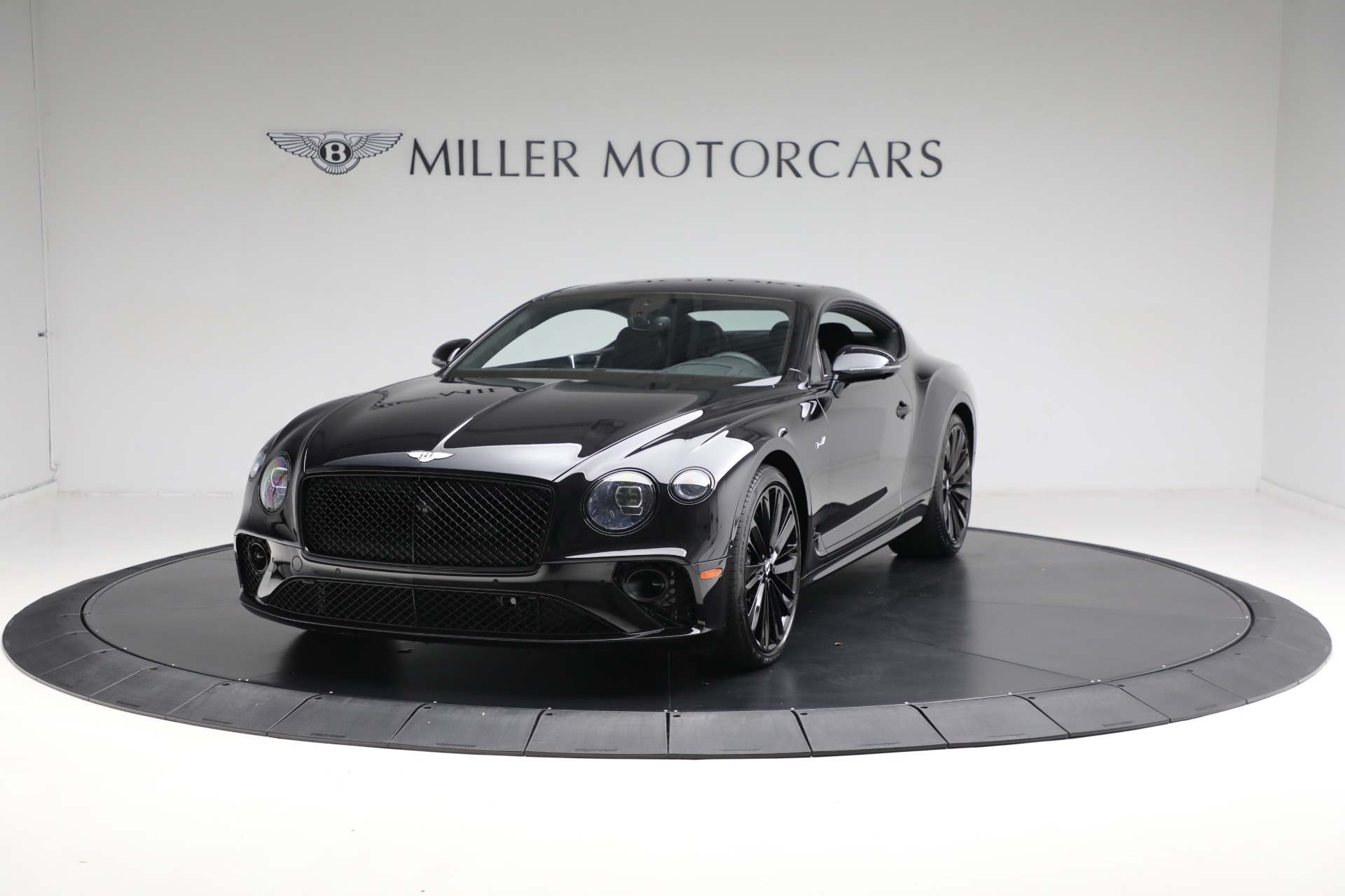 Used 2022 Bentley Continental GT Speed for sale Sold at Pagani of Greenwich in Greenwich CT 06830 1