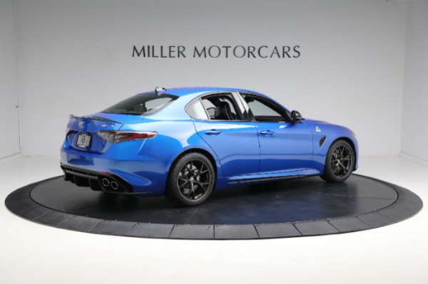 Used 2024 Alfa Romeo Giulia Quadrifoglio for sale Sold at Pagani of Greenwich in Greenwich CT 06830 15