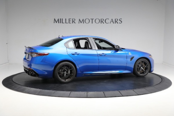 Used 2024 Alfa Romeo Giulia Quadrifoglio for sale Sold at Pagani of Greenwich in Greenwich CT 06830 16