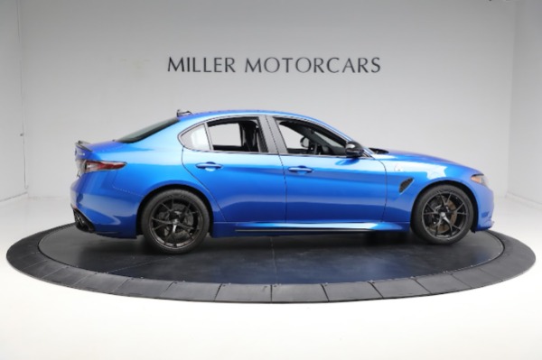 Used 2024 Alfa Romeo Giulia Quadrifoglio for sale Sold at Pagani of Greenwich in Greenwich CT 06830 17