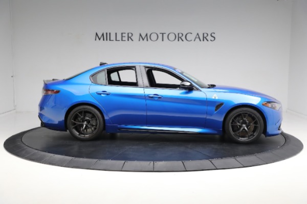 Used 2024 Alfa Romeo Giulia Quadrifoglio for sale Sold at Pagani of Greenwich in Greenwich CT 06830 18