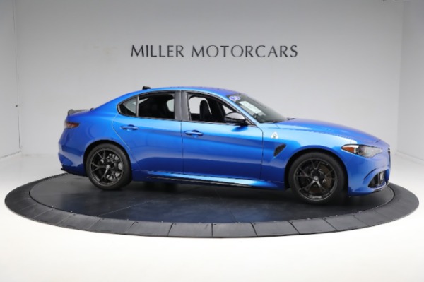 Used 2024 Alfa Romeo Giulia Quadrifoglio for sale Sold at Pagani of Greenwich in Greenwich CT 06830 19
