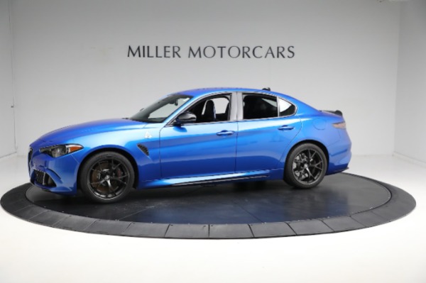 Used 2024 Alfa Romeo Giulia Quadrifoglio for sale Sold at Pagani of Greenwich in Greenwich CT 06830 4