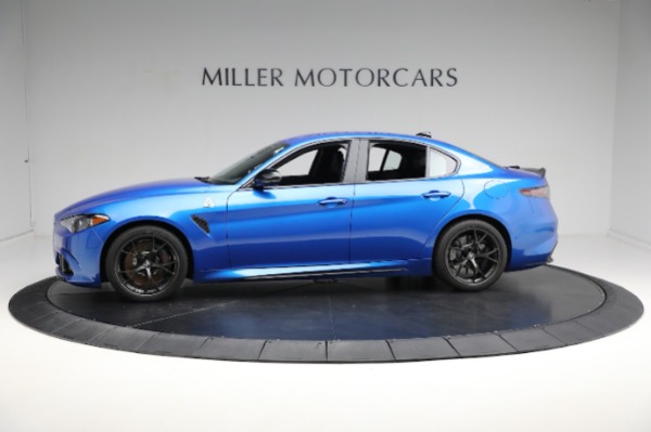 Used 2024 Alfa Romeo Giulia Quadrifoglio for sale Sold at Pagani of Greenwich in Greenwich CT 06830 5