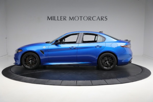 Used 2024 Alfa Romeo Giulia Quadrifoglio for sale Sold at Pagani of Greenwich in Greenwich CT 06830 6