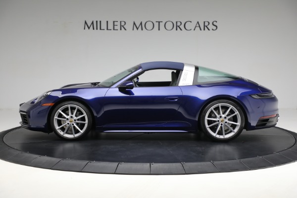 Used 2021 Porsche 911 Targa 4S for sale Call for price at Pagani of Greenwich in Greenwich CT 06830 14