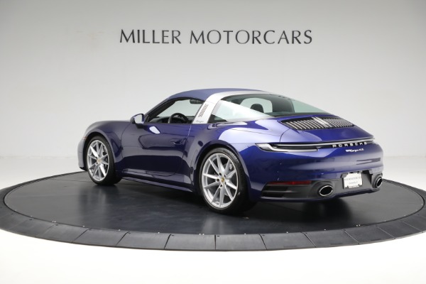 Used 2021 Porsche 911 Targa 4S for sale Call for price at Pagani of Greenwich in Greenwich CT 06830 15