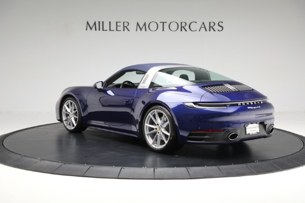 Used 2021 Porsche 911 Targa 4S for sale Sold at Pagani of Greenwich in Greenwich CT 06830 15