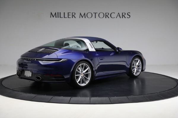 Used 2021 Porsche 911 Targa 4S for sale Sold at Pagani of Greenwich in Greenwich CT 06830 16