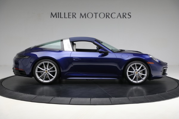 Used 2021 Porsche 911 Targa 4S for sale Sold at Pagani of Greenwich in Greenwich CT 06830 17