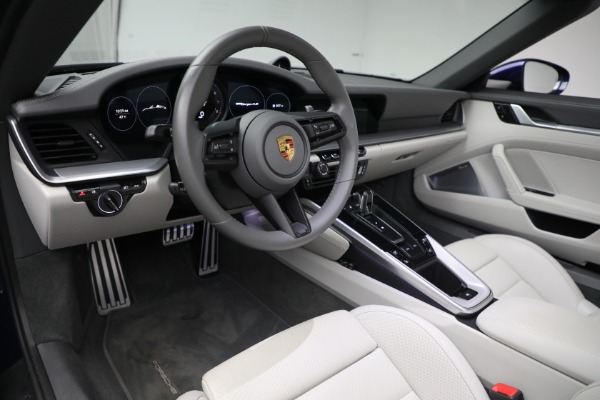 Used 2021 Porsche 911 Targa 4S for sale Sold at Pagani of Greenwich in Greenwich CT 06830 19