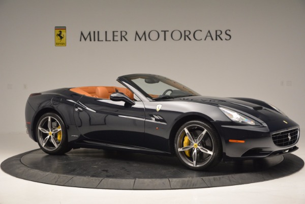 Used 2013 Ferrari California 30 for sale Sold at Pagani of Greenwich in Greenwich CT 06830 10