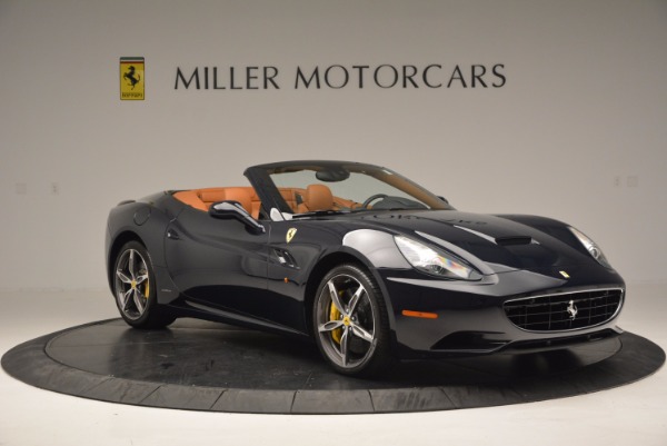 Used 2013 Ferrari California 30 for sale Sold at Pagani of Greenwich in Greenwich CT 06830 11