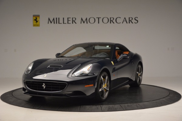 Used 2013 Ferrari California 30 for sale Sold at Pagani of Greenwich in Greenwich CT 06830 13