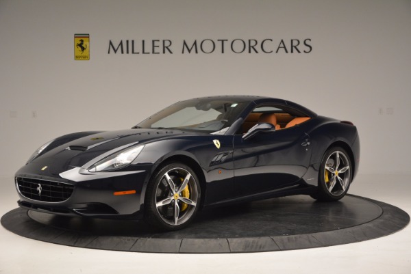 Used 2013 Ferrari California 30 for sale Sold at Pagani of Greenwich in Greenwich CT 06830 14